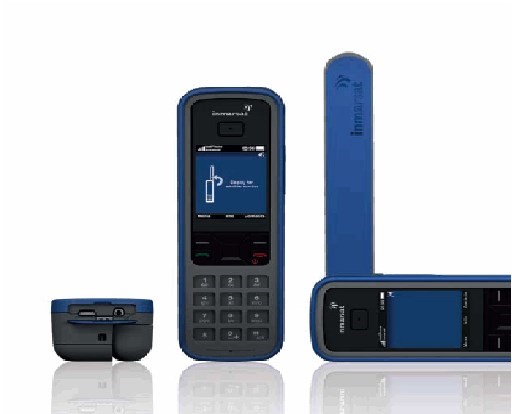 هاتف الاقمار الصناعية للاتصال من اي مكان في العالم ISatphone pro