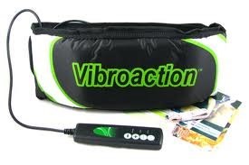 او حزام التخسيس فيبرو اكشن Vibroaction حزام التخسيس فيبرا تون