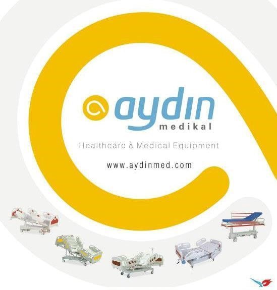 aydin medical شركة تركية تعمل في مجال تصنيع معدات طبية أثاث مستشفيات