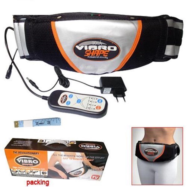 حزام فيبرو شيب ثورة في عالم التنحيف .