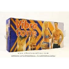 حزام التخسيس فيبراتون الاصلى vibra tone