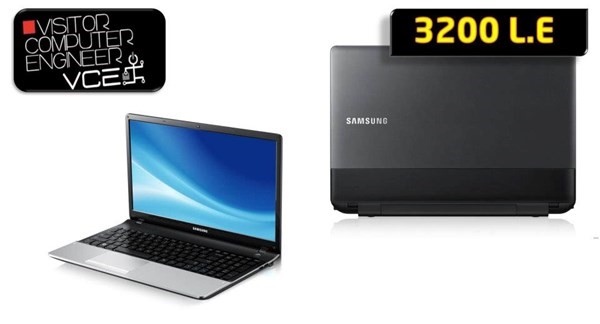 SAMSUNG NP 300E5X جديد