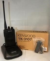 جهاز لاسلكي ماركة Kenwood عالي الجودة