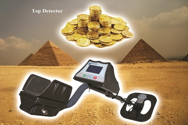 جهاز Top Detector 2013 بالنظام التصوير الكهرومغناطيسي للكشف عن المعادن