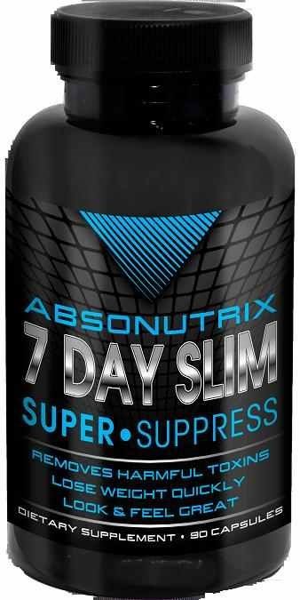 Absonutrix 7 Day Slim Super Suppress