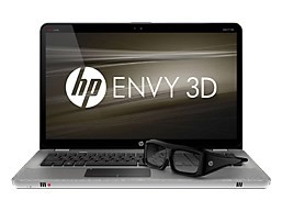 hp envy 17 2100ee 3d