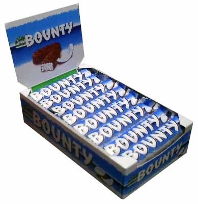 bounty57g container