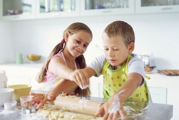 الآن Kids Cooking Club يفتح ابوابه لتعليم طفلك فن الطبخ