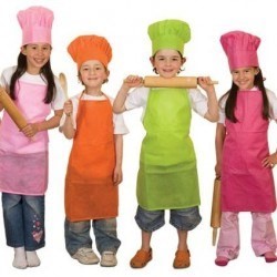 kids cooking club حلك لو ولادك بيعانوا من الملل فى الاجازة