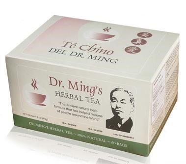 شاي الدكتور مينج Dr Mingانجح وسيلة لخسارة الوزن