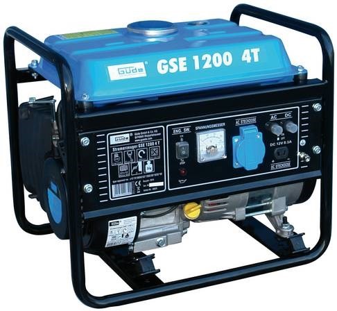 مولد كهرباء ألمانى Gde GSE 1200 4T