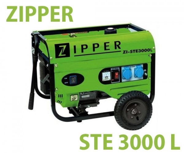 مولد كهرباء نمساوى Zipper ZI STE300L