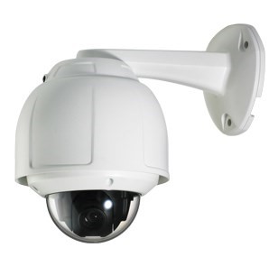 كاميرات المراقبة المتطورة PTZ CCTV