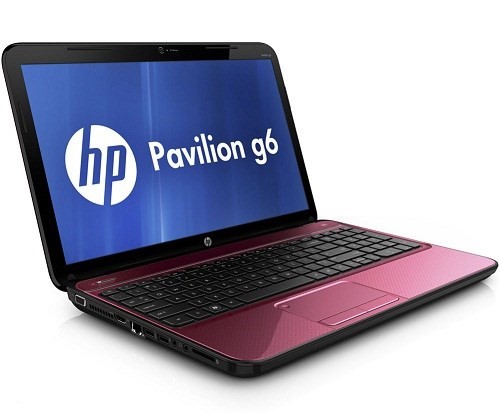 لابتوب ايج بي HP Pavilion G6 جديد مع هدية مجانية