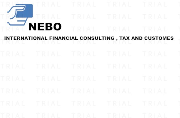 مؤسسة نيبو الدولية للاستشارات المالية والضريبية و الجمركية و التخليص
