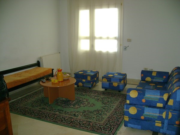 تأجير شقة مفروشة بتونس للعائلات الليبية