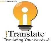 I TRANSLATE الترجمة المعتمدة فى كافة التخصصات المعادى