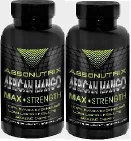 Absonutrix African Mango Max Strength 90 Capsules