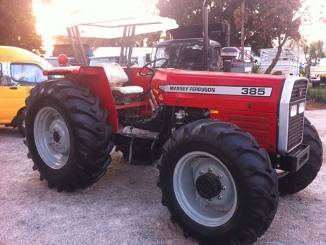 Brand New Massey Ferguson 385 Tractors for Sale