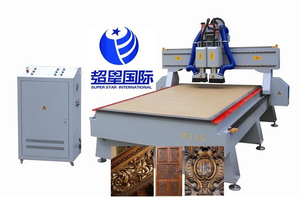 ماكينات راوتر سى ان سى CNC