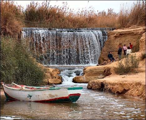 رحلة الفيوم 14 2 2014