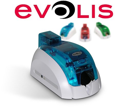 طابعة الكارنيهات id card printer