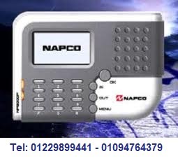 أجهزة الحضور والانصراف napco 1500a