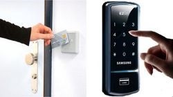 انظمة التحكم في الدخول و الخروج Access Control