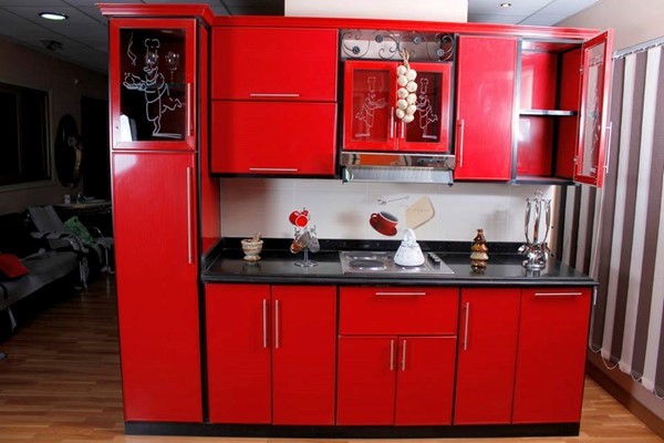 اعمال الالوميتالابواب شبابيك مطابخ .