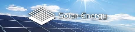 استغلال الطاقة الشمسية