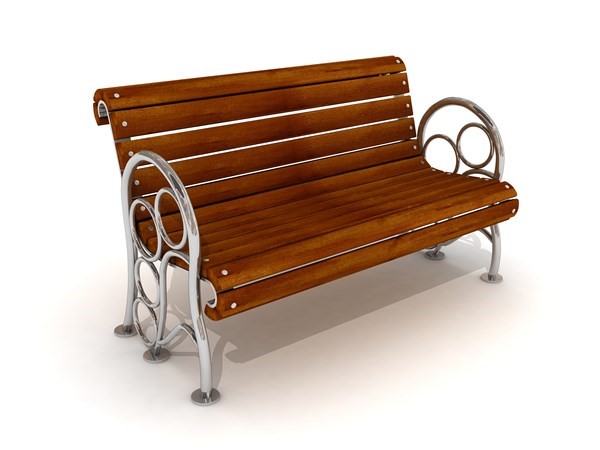مقاعد خشبية للحدائق والمتنزهات والاماكن العامة