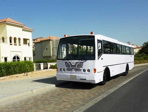 66 ashok lyland BUS 2013 NEW FOR RENT