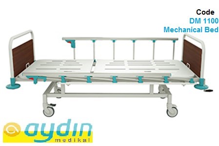 سرير طبي ميكانيكي للمستشفيات والعيادات الخاصة