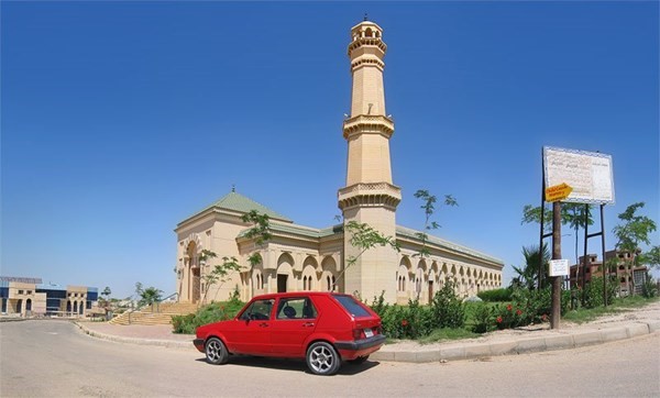 فيلا بارقى احياء اكتوبر الرفيعة جدا