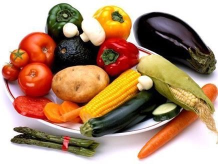 فاكهة وخضروات للتصدير إلى الدول العربية
