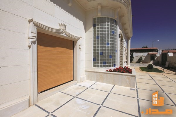 شيش الحصيرة حماية Security Shutters ll