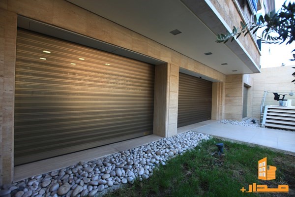 أبواب الحماية Aluminum Rolling Doors ll