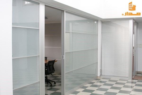 الفواصل الجدارية Wall Partitions ll