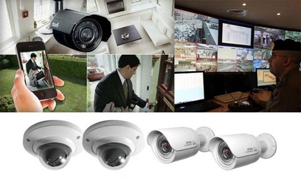 كاميرات المراقبة من افضل الوسائل لتوفير الامان لبيتك او عملك