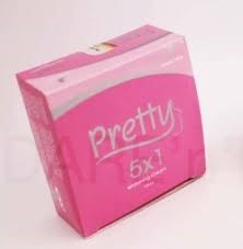 Pretty cream لتفتيح البشره والاماكن الداكنه