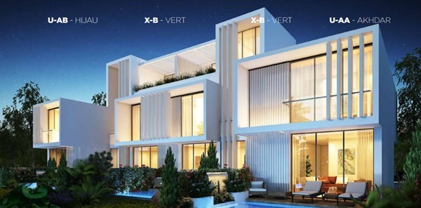 تملك فيلا بسعر شقة في دبي ضمن أضخم مشروع عقاري بأسعار تبدأ من