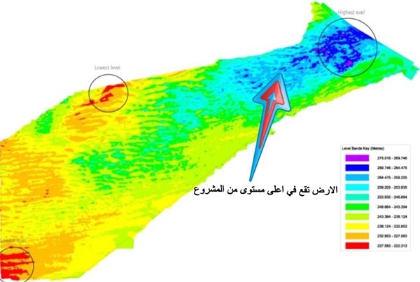 واحة الزاوية دبي العن