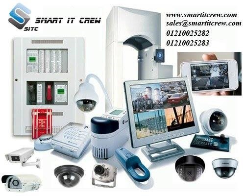 9830شركة smart it crew لانظمة الانذار وتكنولوجيا المعلومات9830