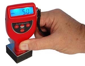 احدث جهاز امريكي 2015 لكشف الصبغ والحوادث  .