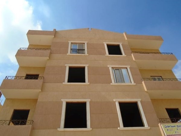 شقة للبيع 175م واجهة بحري بمدينة العبور