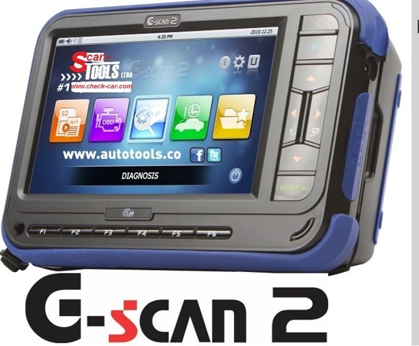 جهاز فحص G Scan2من موزعه المعتمدcheck car