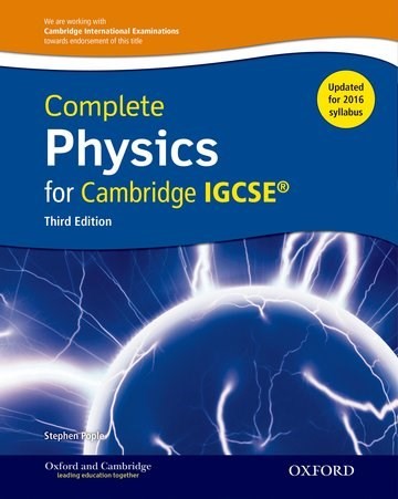 دروس خصوصية في الفيزياء IGCSE