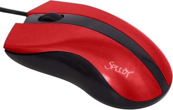 SPEEDY USB Laser Wired Mouse025 USB سبيدى ماوس ليزر
