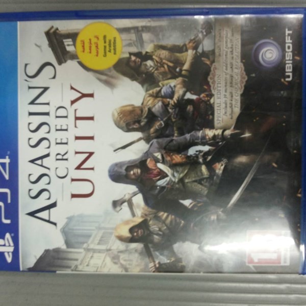 assassins creed unity