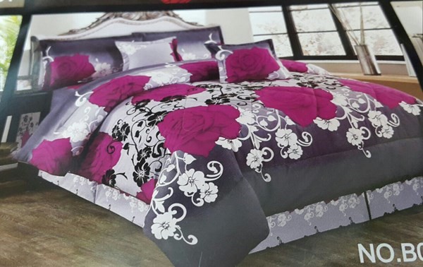 مفروشات لغرف النوم .